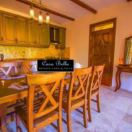Villa Fethiye Casa Bella Private Land *