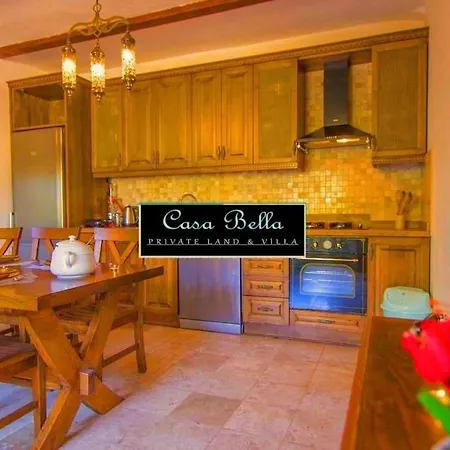 Fethiye Casa Bella Private Land *
