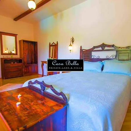 Villa Fethiye Casa Bella Private Land Kayakoy