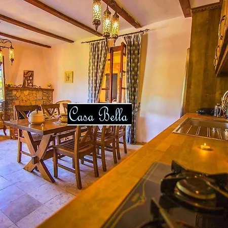 Fethiye Casa Bella Private Land