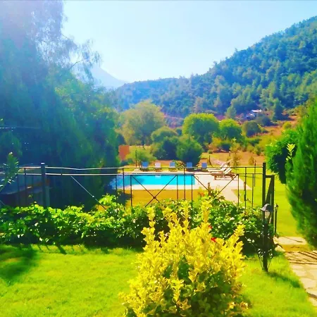 Fethiye Casa Bella Private Land * Kayakoy