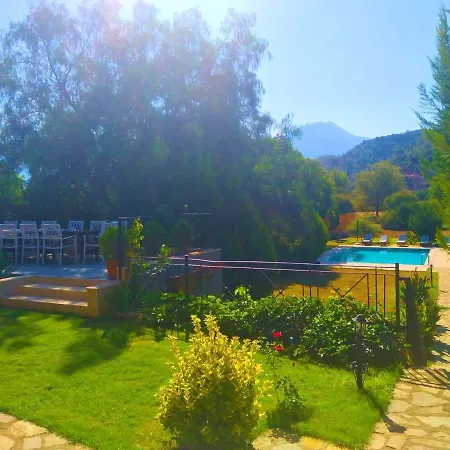 Villa Fethiye Casa Bella Private Land Kayakoy