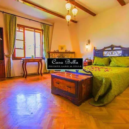 Fethiye Casa Bella Private Land Villa *