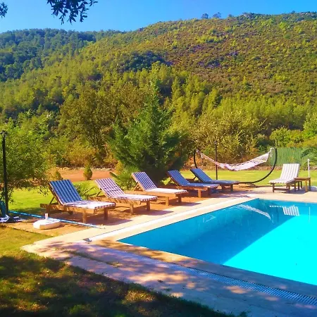 Villa Fethiye Casa Bella Private Land *