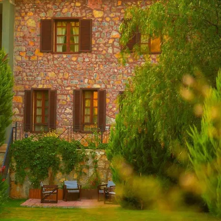 Fethiye Casa Bella Private Land *