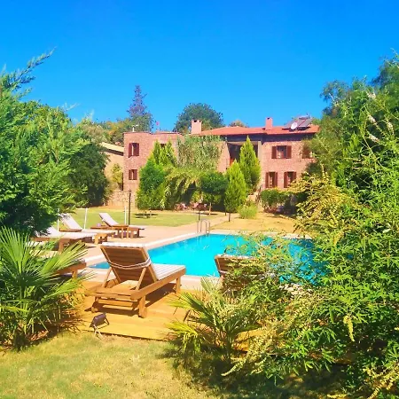 Fethiye Casa Bella Private Land Villa