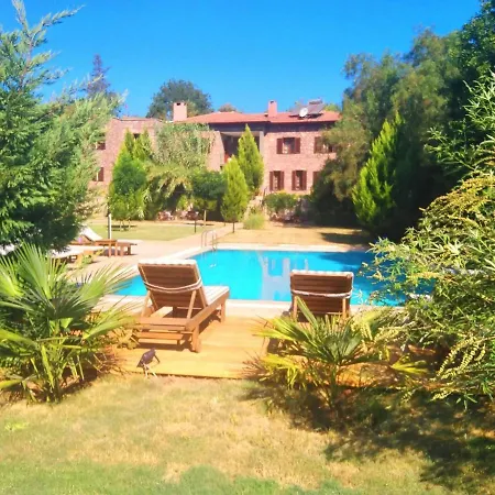 Fethiye Casa Bella Private Land * Kayakoy
