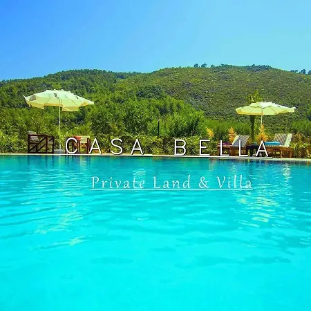Fethiye Casa Bella Private Land Kayakoy
