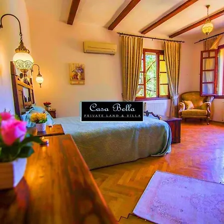 Villa Fethiye Casa Bella Private Land *