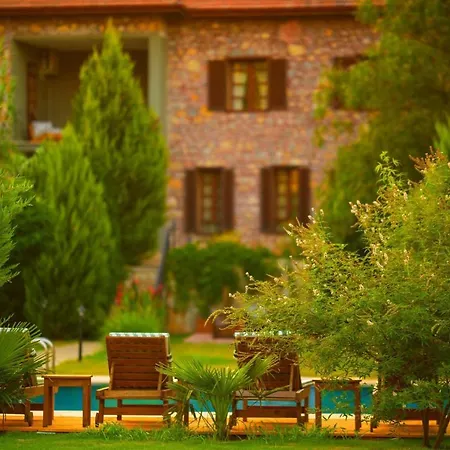 Fethiye Casa Bella Private Land