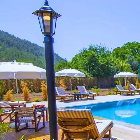 Fethiye Casa Bella Private Land Kayakoy