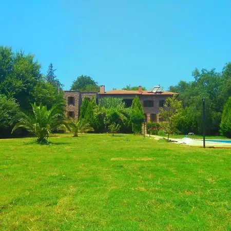 Fethiye Casa Bella Private Land Villa *