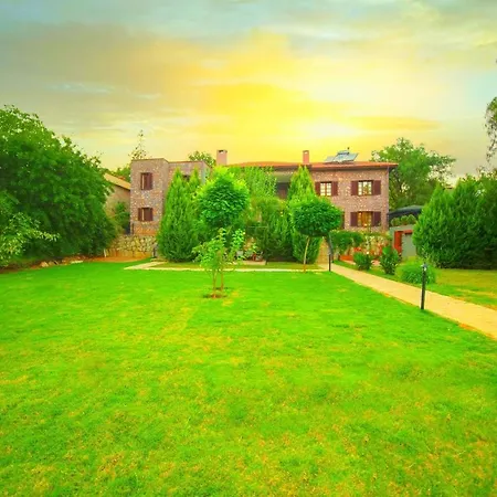 Fethiye Casa Bella Private Land Villa Kayakoy