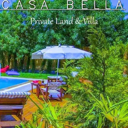 Villa Fethiye Casa Bella Private Land Kayakoy