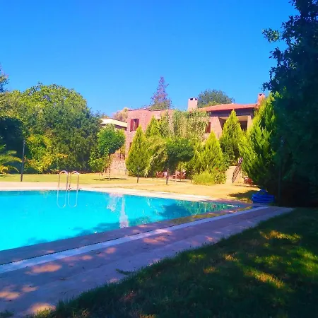 Villa Fethiye Casa Bella Private Land