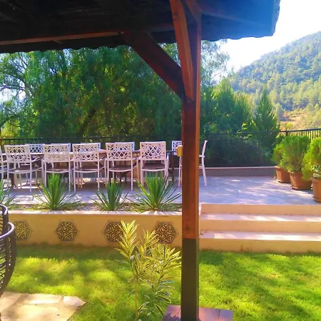 Fethiye Casa Bella Private Land Villa Kayakoy