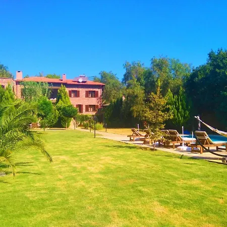 Fethiye Casa Bella Private Land Kayakoy