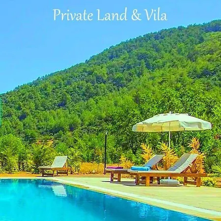 Villa Fethiye Casa Bella Private Land Kayakoy