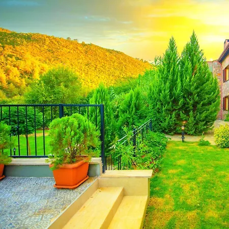 Fethiye Casa Bella Private Land Villa Kayakoy