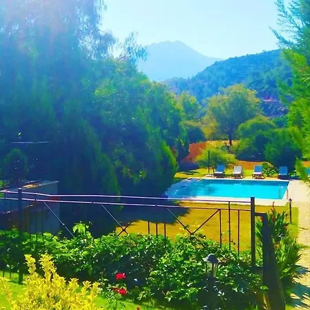 Fethiye Casa Bella Private Land Villa Kayakoy