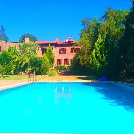 Fethiye Casa Bella Private Land Kayakoy