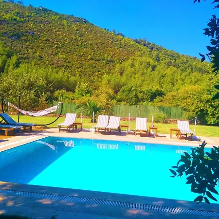 Fethiye Casa Bella Private Land Villa *