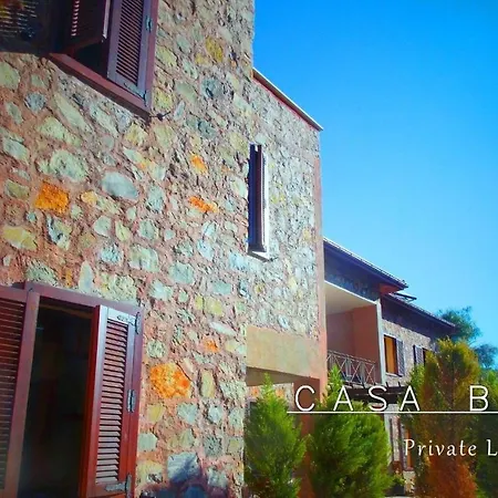 Fethiye Casa Bella Private Land Villa Kayakoy