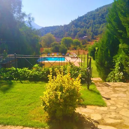 Fethiye Casa Bella Private Land *
