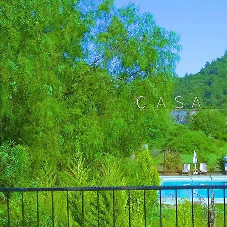 Fethiye Casa Bella Private Land *