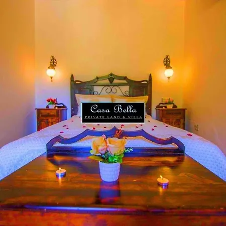 Fethiye Casa Bella Private Land *