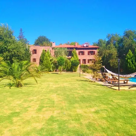 Fethiye Casa Bella Private Land Kayakoy